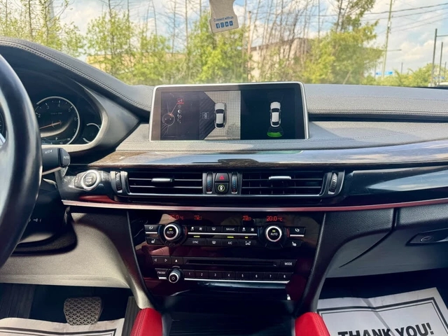 BMW X6 xDrive 50i AWD - автомобили, коли, обяви за нови и употребявани 7