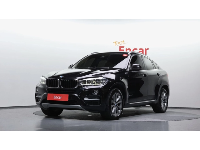 BMW X6 xDrive 30d | HUD | 360  камера | Панорама - автомобили, коли, обяви за нови и употребявани 0