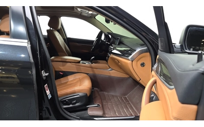 BMW X6 xDrive 30d | HUD | 360  камера | Панорама - автомобили, коли, обяви за нови и употребявани 10