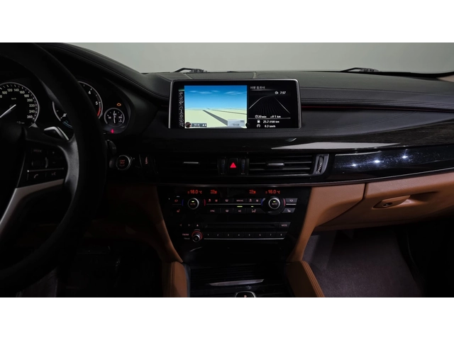 BMW X6 xDrive 30d | HUD | 360  камера | Панорама - автомобили, коли, обяви за нови и употребявани 13