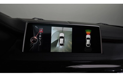 BMW X6 xDrive 30d | HUD | 360  камера | Панорама - автомобили, коли, обяви за нови и употребявани 14