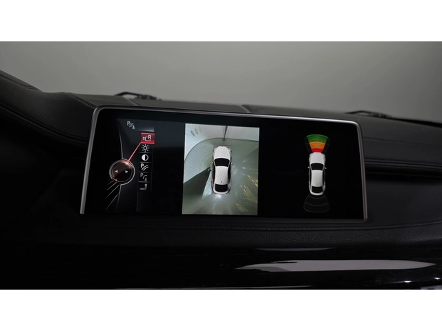 BMW X6 xDrive 30d | HUD | 360  камера | Панорама - автомобили, коли, обяви за нови и употребявани 14
