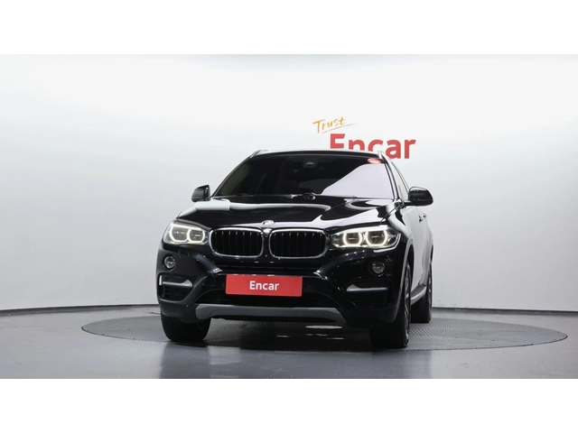 BMW X6 xDrive 30d | HUD | 360  камера | Панорама - автомобили, коли, обяви за нови и употребявани 2