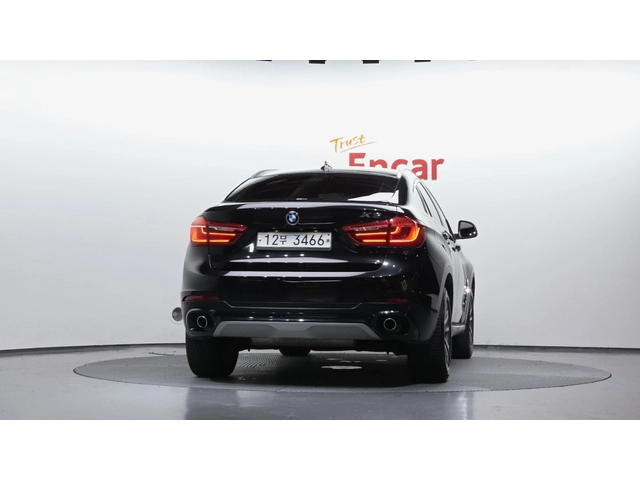 BMW X6 xDrive 30d | HUD | 360  камера | Панорама - автомобили, коли, обяви за нови и употребявани 3