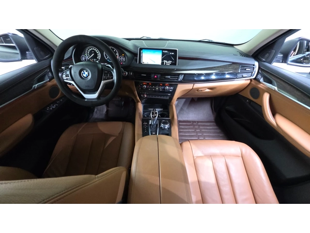 BMW X6 xDrive 30d | HUD | 360  камера | Панорама - автомобили, коли, обяви за нови и употребявани 5