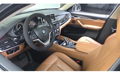 BMW X6 xDrive 30d | HUD | 360  камера | Панорама - автомобили, коли, обяви за нови и употребявани 6