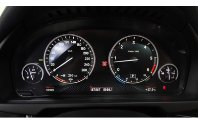 BMW X6 xDrive 30d | HUD | 360  камера | Панорама - автомобили, коли, обяви за нови и употребявани 7