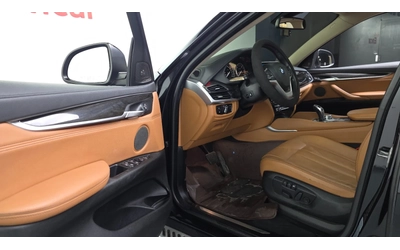 BMW X6 xDrive 30d | HUD | 360  камера | Панорама - автомобили, коли, обяви за нови и употребявани 9