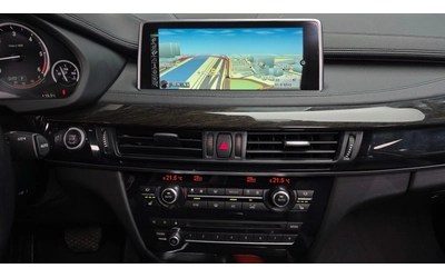 BMW X6 - автомобили, коли, обяви за нови и употребявани 11