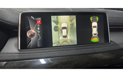 BMW X6 - автомобили, коли, обяви за нови и употребявани 12