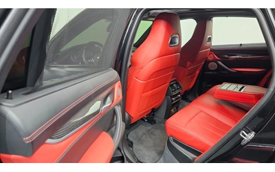 BMW X6 M 4.4 - автомобили, коли, обяви за нови и употребявани 10