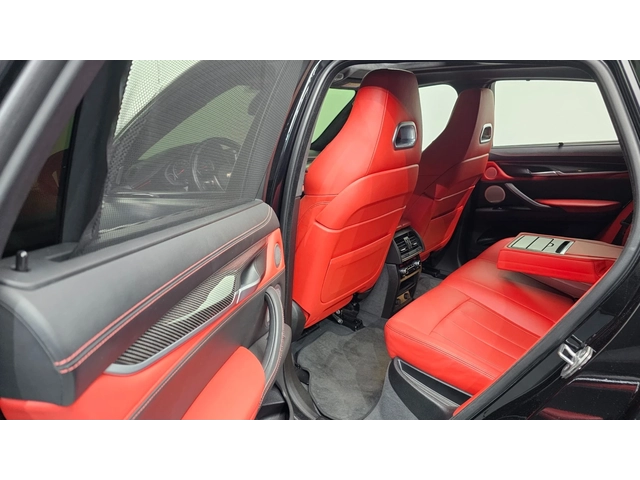 BMW X6 M 4.4 - автомобили, коли, обяви за нови и употребявани 10