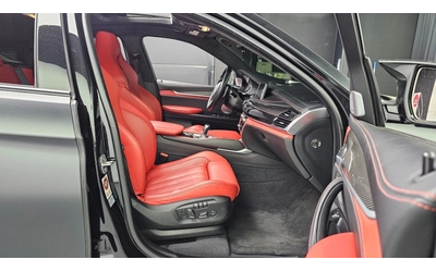BMW X6 M 4.4 - автомобили, коли, обяви за нови и употребявани 11