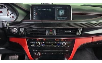 BMW X6 M 4.4 - автомобили, коли, обяви за нови и употребявани 13