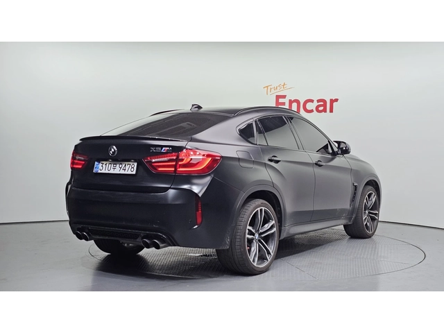 BMW X6 M 4.4 - автомобили, коли, обяви за нови и употребявани 1