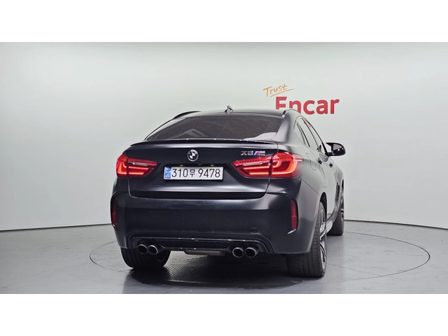BMW X6 M 4.4 - автомобили, коли, обяви за нови и употребявани 3