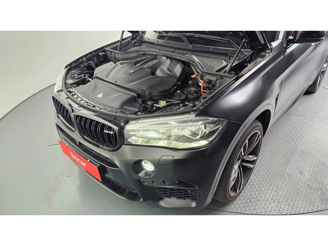 BMW X6 M 4.4 - автомобили, коли, обяви за нови и употребявани 5