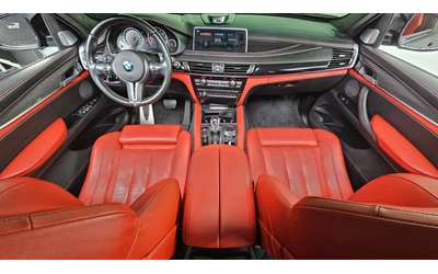 BMW X6 M 4.4 - автомобили, коли, обяви за нови и употребявани 6
