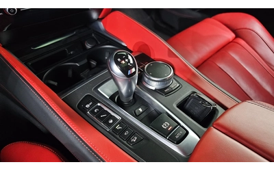 BMW X6 M 4.4 - автомобили, коли, обяви за нови и употребявани 8