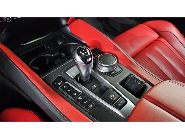 BMW X6 M 4.4 - автомобили, коли, обяви за нови и употребявани 8