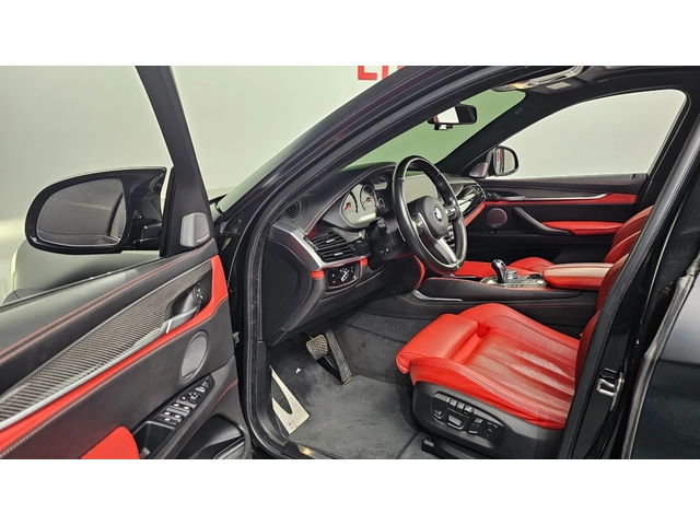 BMW X6 M 4.4 - автомобили, коли, обяви за нови и употребявани 9