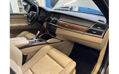 BMW X6 BMW X6 3.5d xDrive - автомобили, коли, обяви за нови и употребявани 11