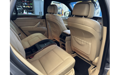 BMW X6 BMW X6 3.5d xDrive - автомобили, коли, обяви за нови и употребявани 14