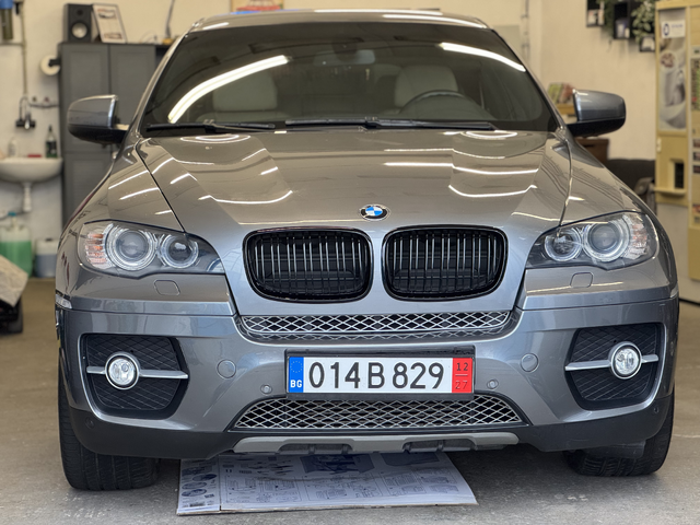 BMW X6 BMW X6 3.5d xDrive - автомобили, коли, обяви за нови и употребявани 2