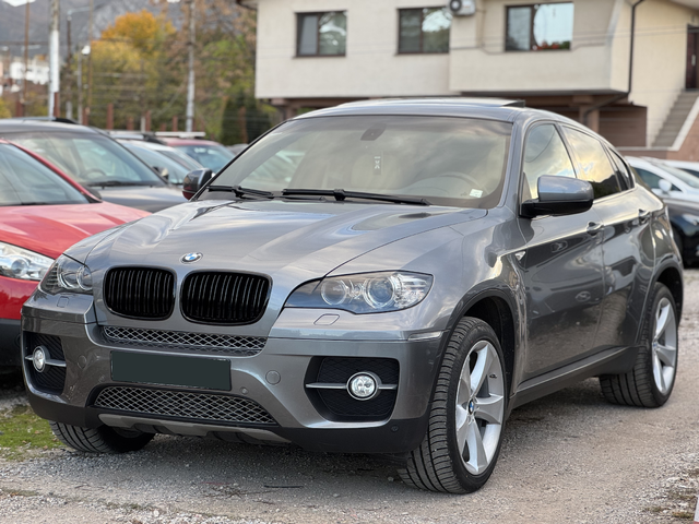 BMW X6 BMW X6 3.5d xDrive - автомобили, коли, обяви за нови и употребявани 3