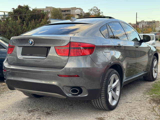 BMW X6 BMW X6 3.5d xDrive - автомобили, коли, обяви за нови и употребявани 5