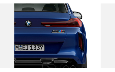 BMW X6 M - автомобили, коли, обяви за нови и употребявани 6
