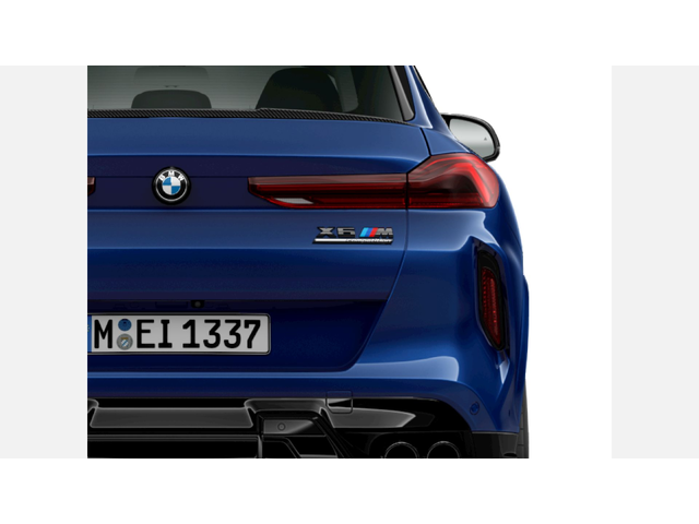 BMW X6 M - автомобили, коли, обяви за нови и употребявани 6