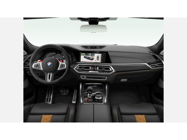 BMW X6 M - автомобили, коли, обяви за нови и употребявани 9