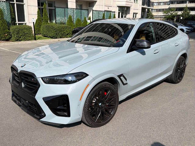 BMW X6 M 4.4L 8cyl AWD - автомобили, коли, обяви за нови и употребявани 0