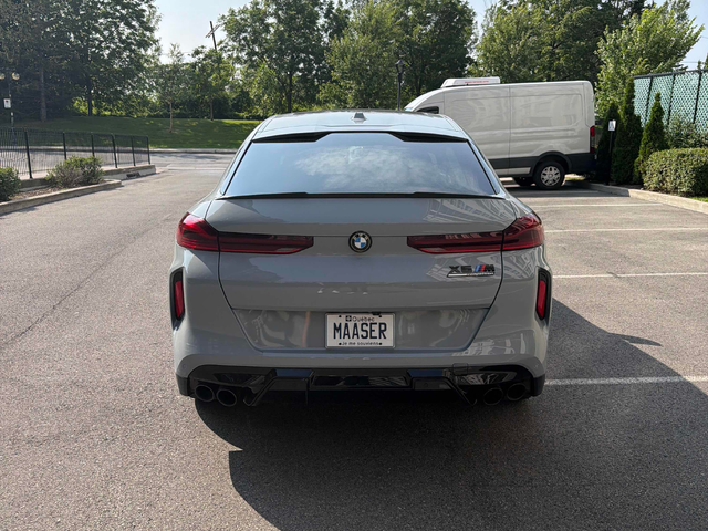 BMW X6 M 4.4L 8cyl AWD - автомобили, коли, обяви за нови и употребявани 3