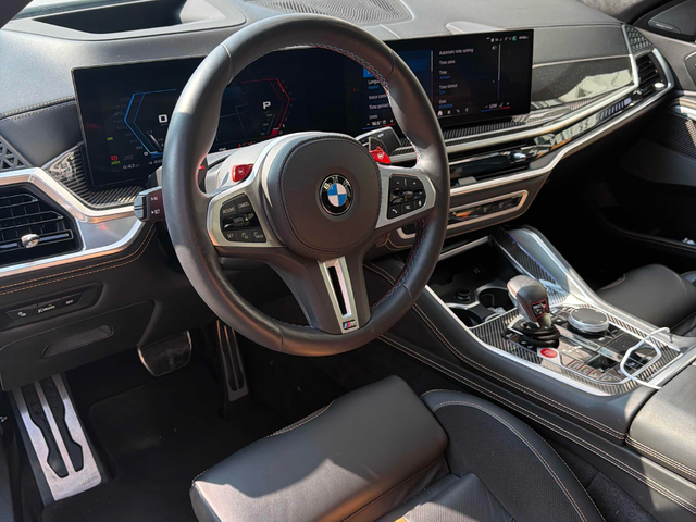 BMW X6 M 4.4L 8cyl AWD - автомобили, коли, обяви за нови и употребявани 4