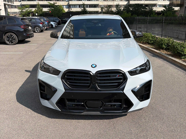 BMW X6 M 4.4L 8cyl AWD - автомобили, коли, обяви за нови и употребявани 5
