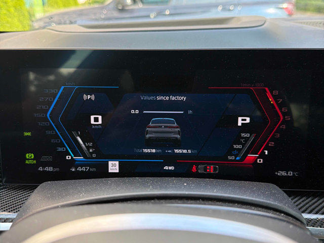 BMW X6 M 4.4L 8cyl AWD - автомобили, коли, обяви за нови и употребявани 7