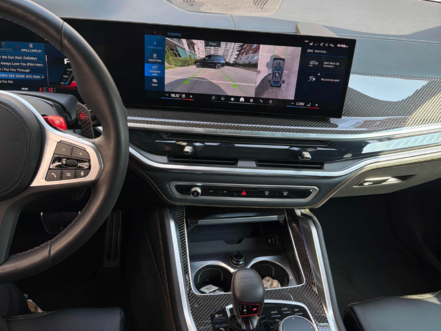 BMW X6 M 4.4L 8cyl AWD - автомобили, коли, обяви за нови и употребявани 8
