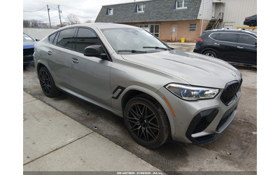 bmw-x6-m-4-4l-v-8-di-dohc-vvt-turbo-600hp-all-wheel-drive - 0