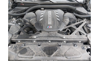 BMW X6 M 4.4L V-8 DI, DOHC, VVT, TURBO, 600HP All Wheel Drive - автомобили, коли, обяви за нови и употребявани 9