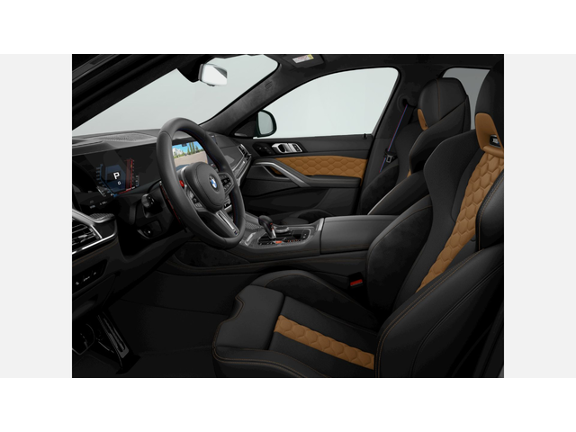 BMW X6 M Competition - автомобили, коли, обяви за нови и употребявани 6