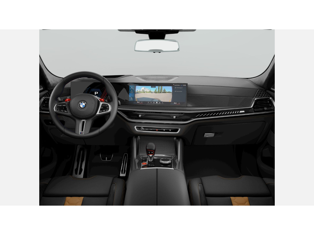 BMW X6 M Competition - автомобили, коли, обяви за нови и употребявани 8