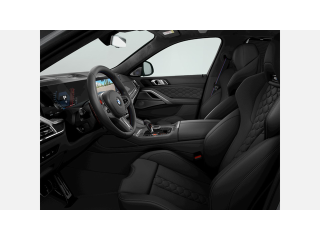 BMW X6 M Competition - автомобили, коли, обяви за нови и употребявани 6