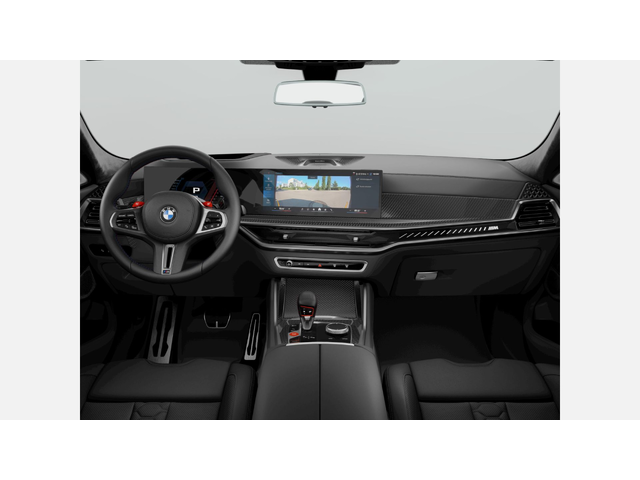 BMW X6 M Competition - автомобили, коли, обяви за нови и употребявани 7