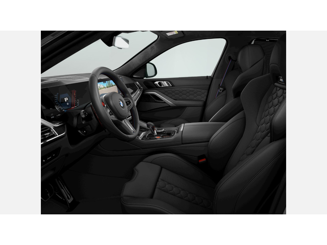 BMW X6 M Competition - автомобили, коли, обяви за нови и употребявани 6