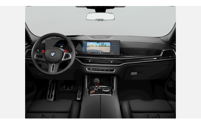 BMW X6 M Competition - автомобили, коли, обяви за нови и употребявани 8