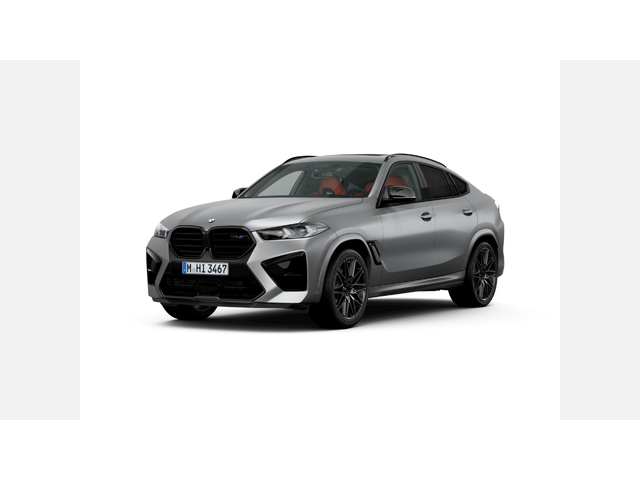 BMW X6 M Competition - автомобили, коли, обяви за нови и употребявани 1