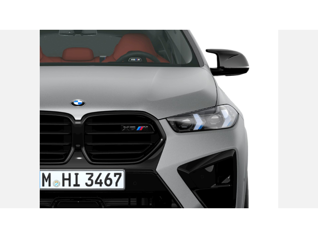 BMW X6 M Competition - автомобили, коли, обяви за нови и употребявани 5