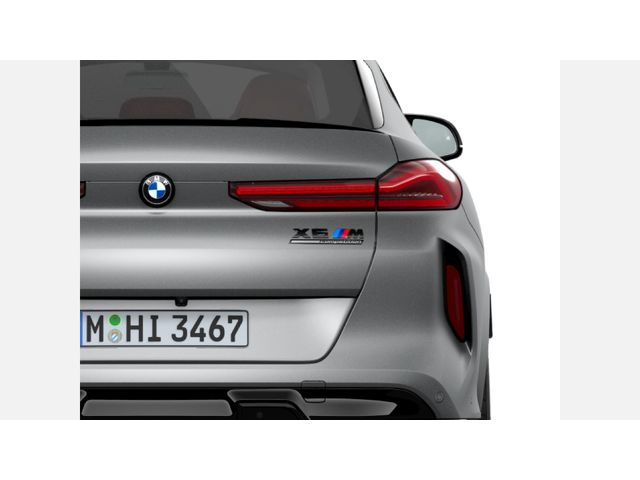 BMW X6 M Competition - автомобили, коли, обяви за нови и употребявани 6